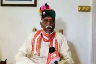 bandaru dattatreya said pv narasimha rao multilingual person