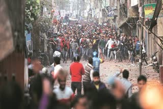 delhi violence