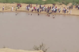 Youth drowned in nadi, नाडी में डूबने से युवक की मौत