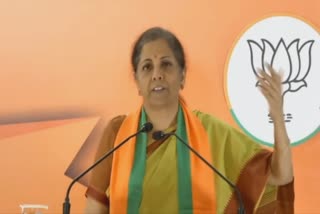 Nirmala Sitharaman