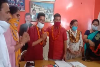 sanjay-maithani-appointed-district-president-of-uttarakhand-jan-ekta-party-in-tehri