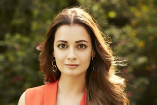 Dia Mirza shares exprerience of playing Maanayata in Sanju