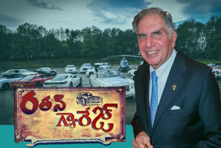 ratan tata cars