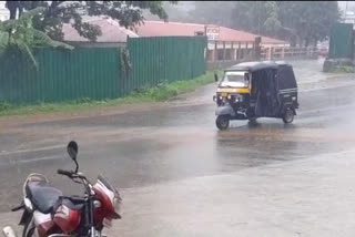 heavy rain in kodagu district