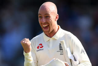 London, jack leach, England, moeen ali