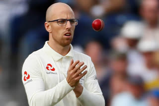 jack leach