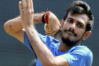 R Sridhar, Yuzvendra Chahal, India, fielding