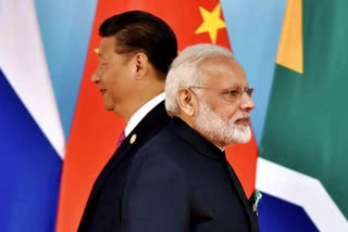 Sino-Indo relations