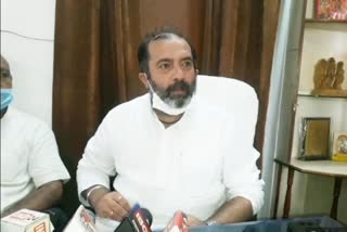 Former Minister Tarun Bhanot