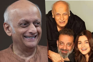 Mukesh Bhatt 'got no option' except releasing Sadak 2 on OTT platform