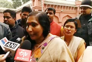 Sadhvi Rithambara will present in CBI court on Monday