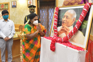 governor tamilisai started pv museum through video conference