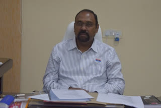 nagar karnool collector sridher transfer