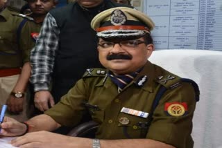 पुलिस कमिश्नर सुजीत पांडे