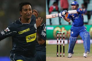 Pragyan Ojha reveals how he got a gift by taking Sachin Tendulkars Wicket during an IPL match