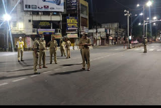 Lockdown extended in Manipur