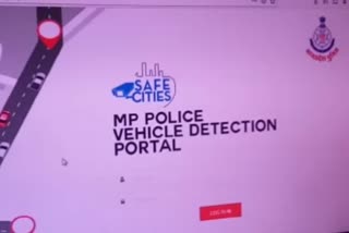 Vehicle detection portal