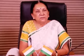 anandiben patel