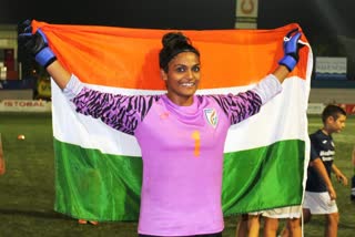 Unity in diversity our core strength, secret of our bonding: goalie Aditi Chauhan