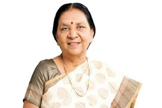 Anandiben patel  आनंदीबेन पटेल  एमपी के राज्यपाल  Governor of MP  कल हो सकता है कैबिनेट का विस्तार  मंत्रिमंडल विस्तार की लिस्ट फाइनल हो सकती है