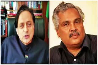 Include 26 Indians in Iran to be brought back in ship: Tharoor, Viswam write to Jaishankar