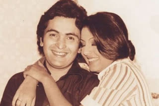 neetu kapoor on rishi kapoor