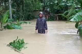 Floods wreak havoc in Assam, affecting millions