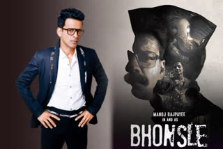 Manoj Bajpayee: Bhonsle offers powerful, running commentary about all things societal