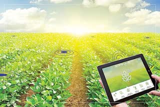 New Agriculture Technology in Modern Farming