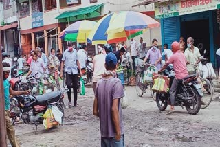 গণ সংক্ৰমণৰ দিশত যোৰহাট