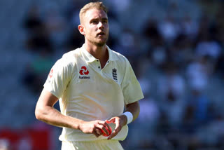 Stuart Broad