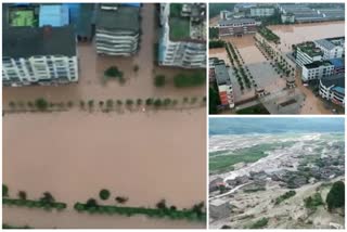 At least 12 killed in flooding in southwestern China