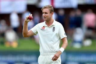 Stuart Broad