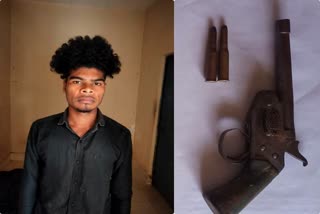 PLFI member arrested with weapons in Khunti