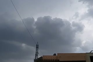 Bhilwara news, Monsoon in Bhilwara, weather news