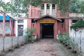 Tezpur central jail story