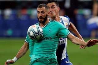 Real Madrid, Espanyol