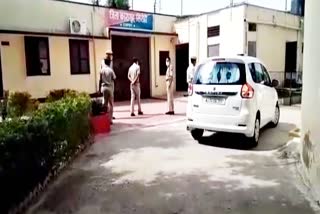 sirohi prisoners escape news, सिरोही कैदियों के भागने की खबर