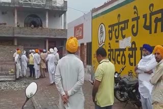 ਲੁਟੇਰਿਆਂ ਨੇ ਵਲੰਟਿਰ ਬਣਕੇ ਘਰ ਤੋਂ ਕੀਤੀ ਲੁੱਟ ਖੋਹ