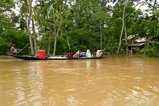 Assam floods: Over 9 lakh people affected in 23 districts