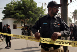 Pakistan Stock Exchange comes under grenade attack; 9 killed