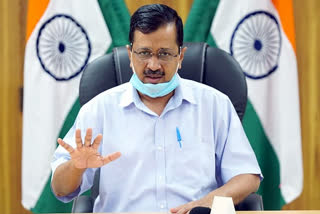 Kejriwal condoles death of Delhi doctor