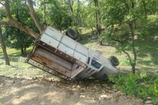 road accident in kawardha