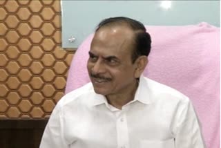 Telangana Home Minster COVID-19 Mahmood Ali தெலங்கானா போலீஸ் அமைச்சர் கரோனா பாதிப்பு கோவிட்-19 பெருந்தொற்று முகம்மது அலி