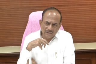 Telangana State Home Minister