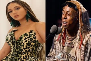 Beyonce, Lil Wayne grace BET awards with remarkable gig