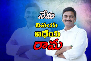 raghurama krishnaraju letter to cm jagan