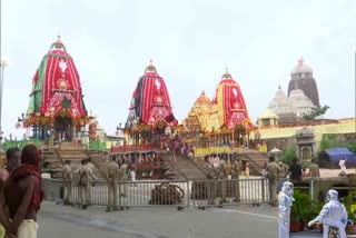 Serological test starts in puri for bahuda yatra