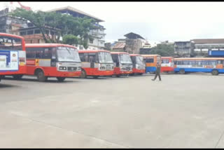 lockdown effect on ksrtc in kodagu