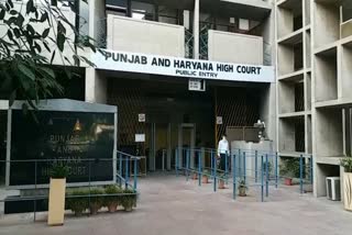 Punjab-Haryana High Court